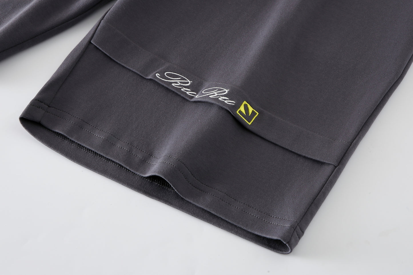 Relaxed Short Sleeve Lounge Set for Men