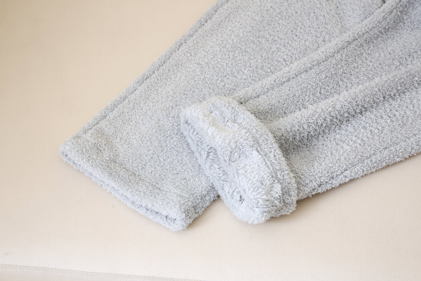 RuRu‘s Cozy Button Fleece 3-Piece Lounge Set