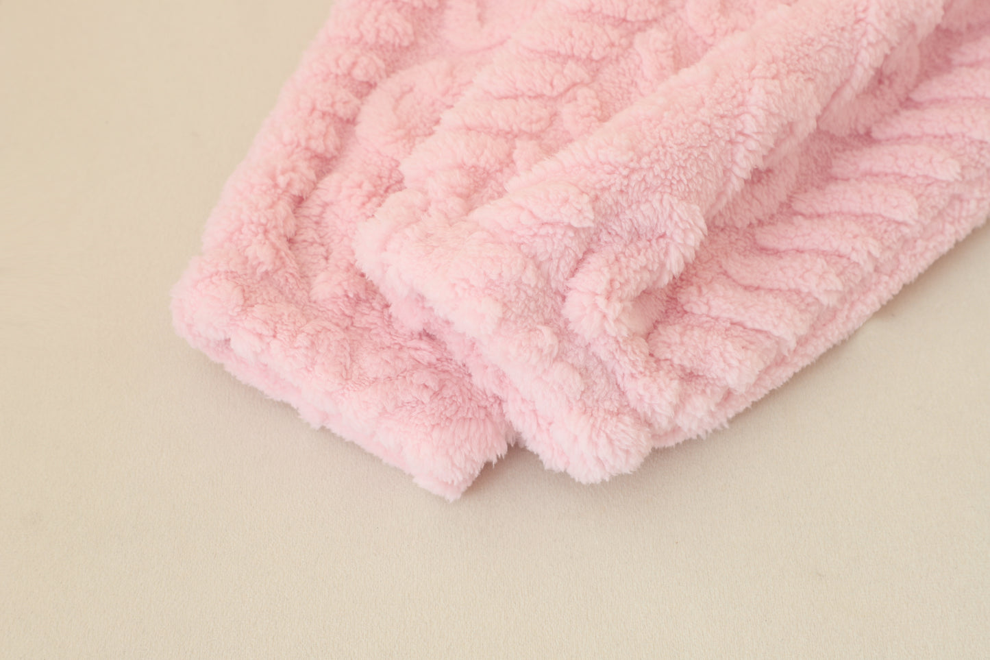RuRu's Cozy Girls Winter Fleece Pyjama Set
