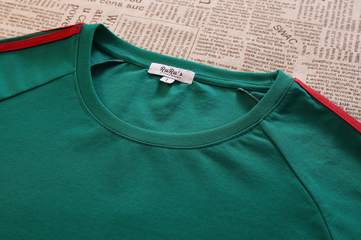 [PRE-ORDER] Cozy Christmas Pajama Set for Him | RuRu’s Cozy Days Holiday Edition