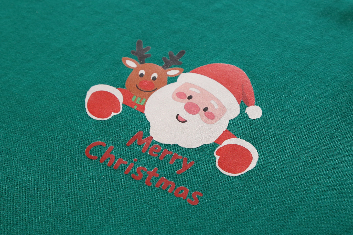 [PRE-ORDER] Cozy Christmas Pajama Set for Him | RuRu’s Cozy Days Holiday Edition