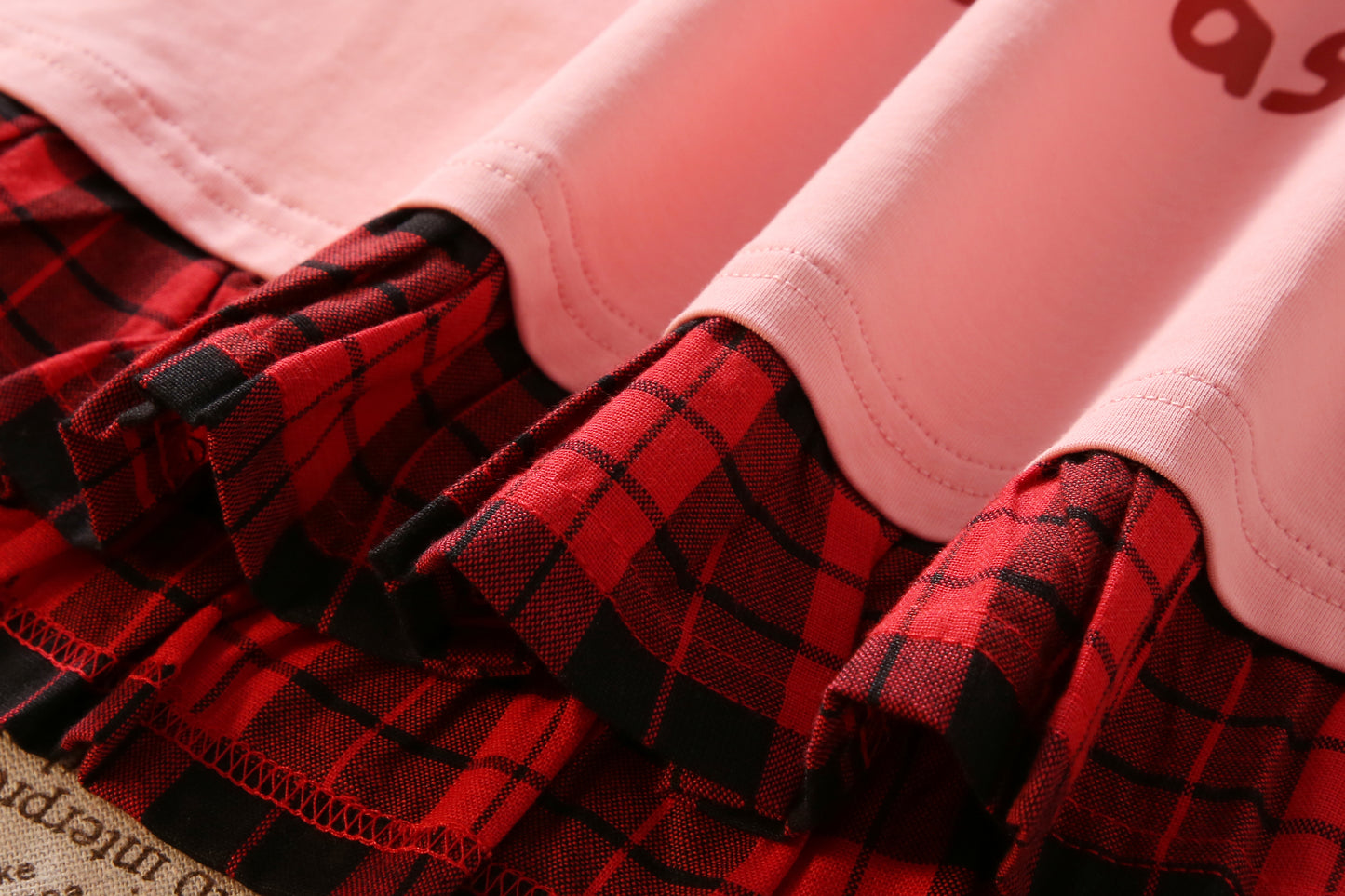 [PRE-ORDER] Cozy Christmas Pajama Set for Her | RuRu’s Cozy Days Holiday Edition