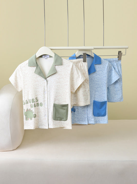 RuRu Kids Summer Lounge Set