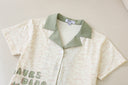 RuRu Kids Summer Lounge Set