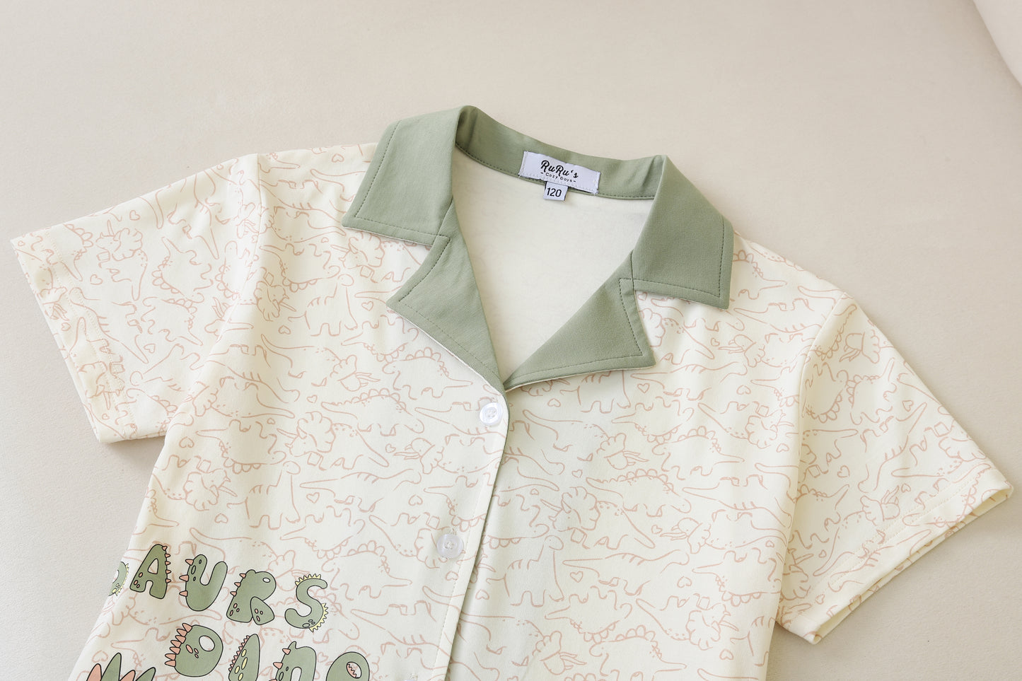 RuRu Kids Summer Lounge Set