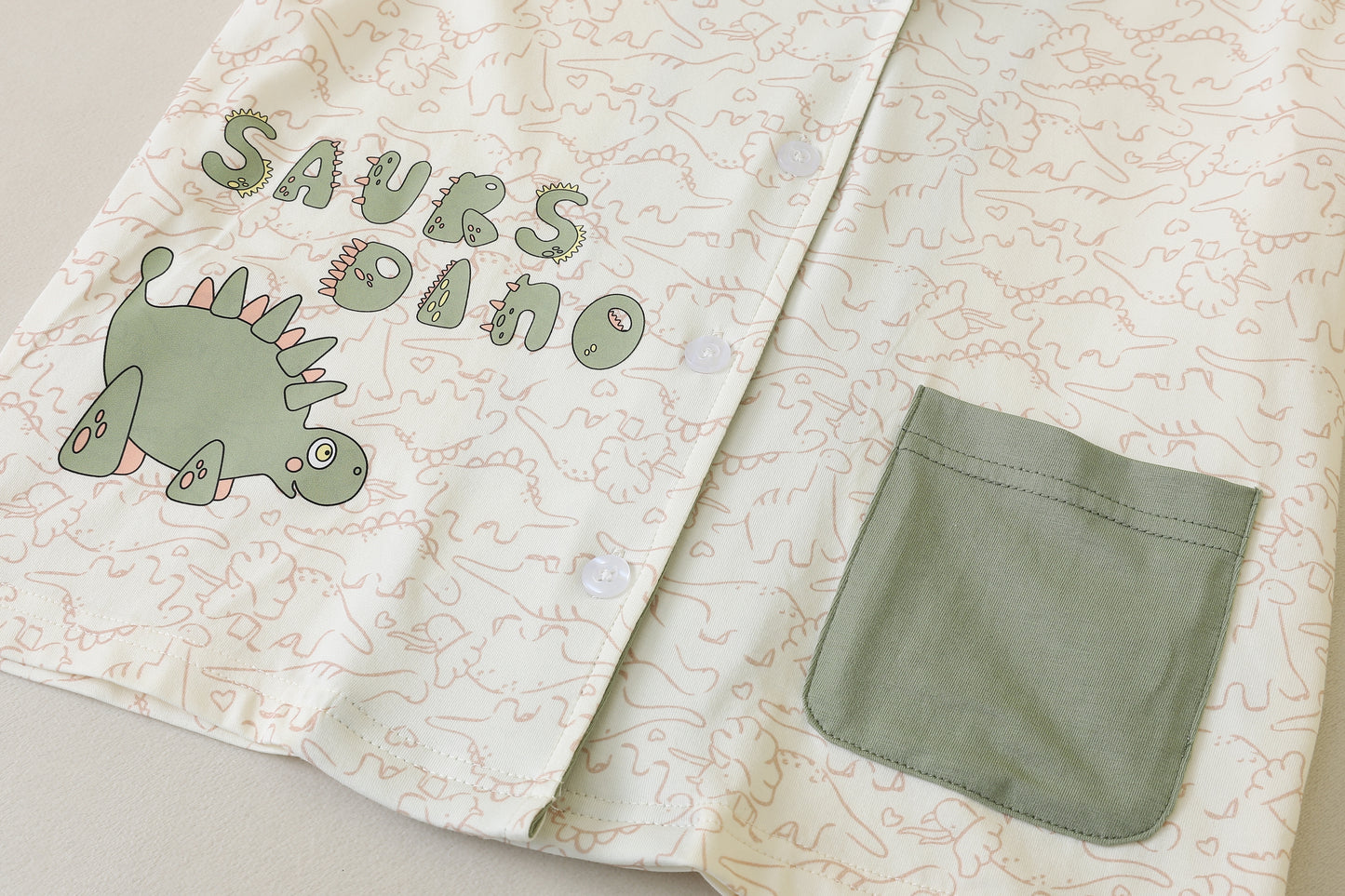 RuRu Kids Summer Lounge Set