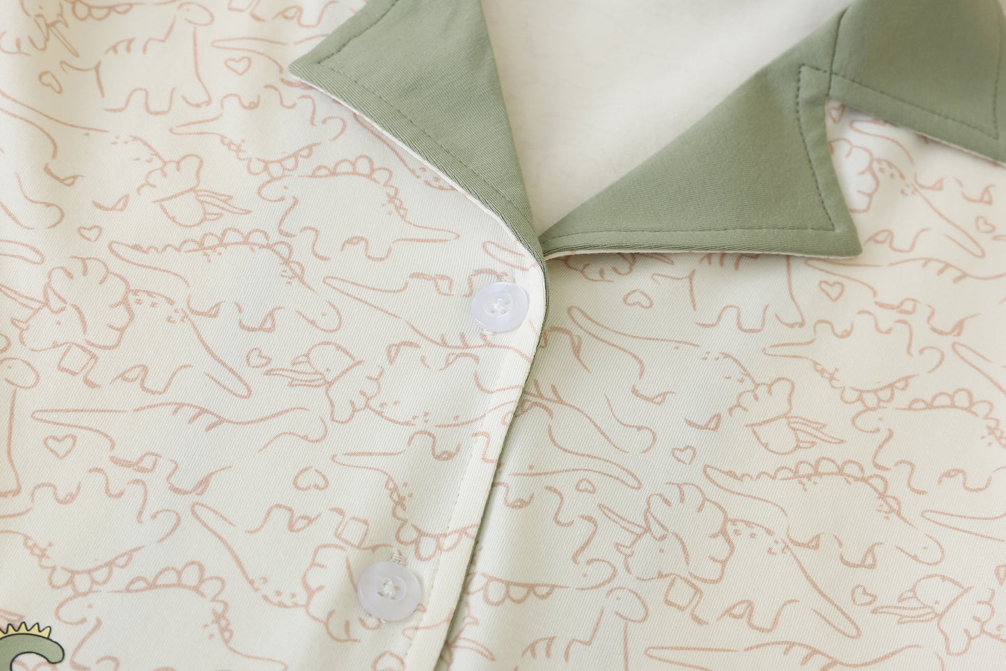 RuRu Kids Summer Lounge Set