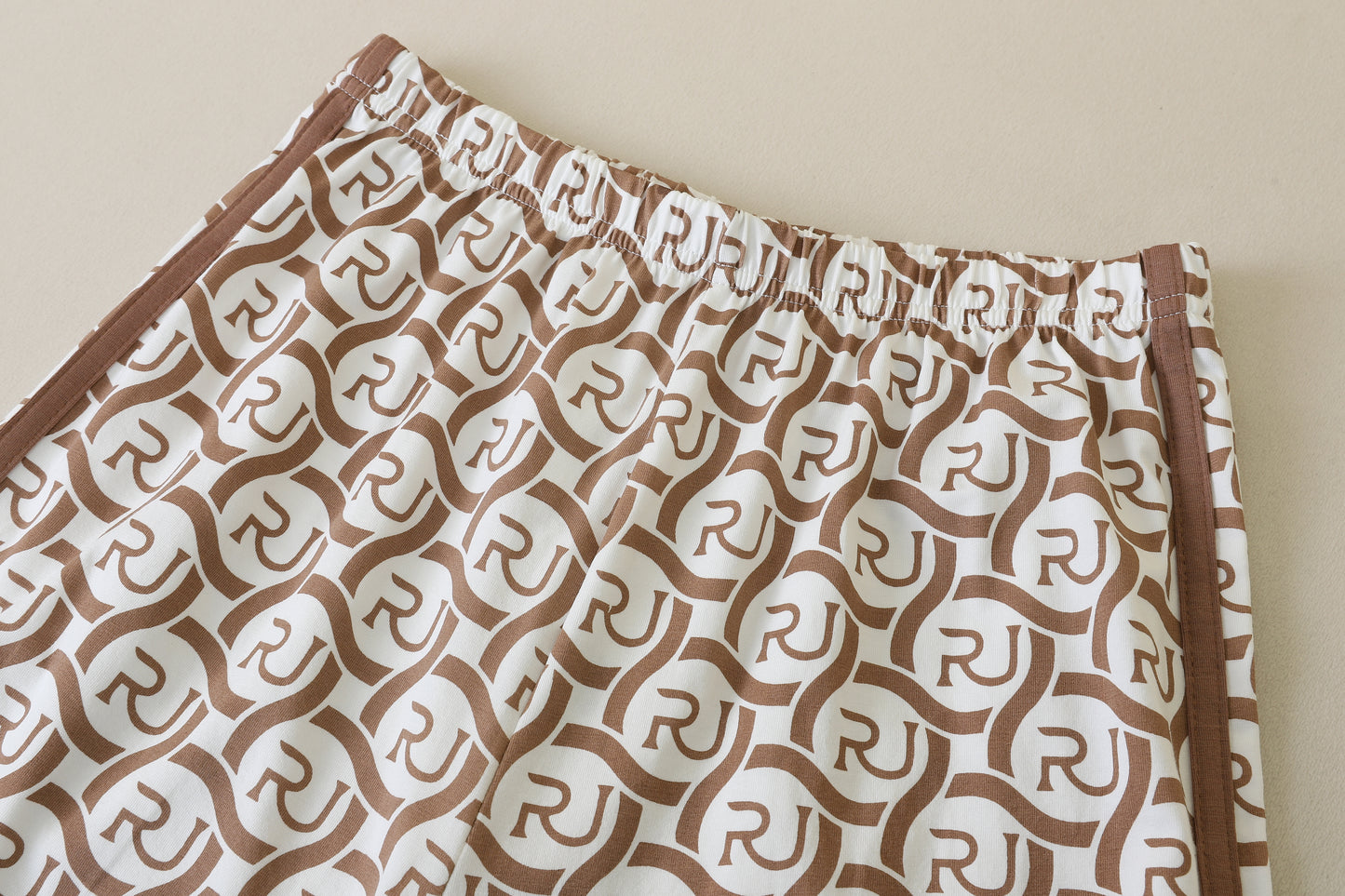 RuRu Bear Kids Short Sleeve Lounge Set