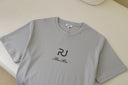 RuRu Logo Short Sleeve Lounge Set