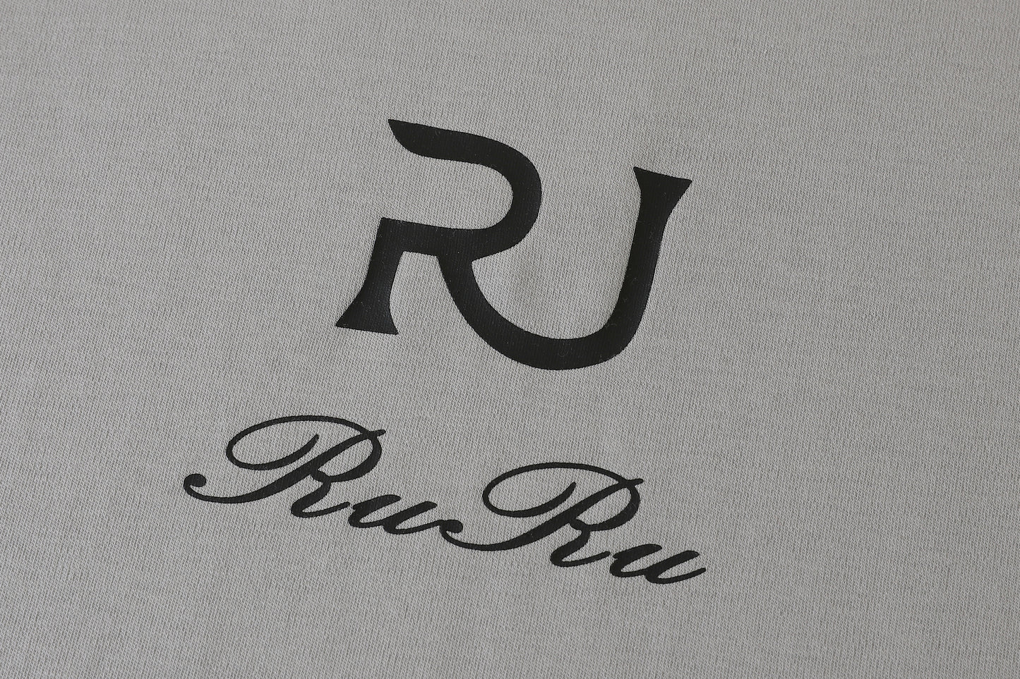 RuRu Logo Short Sleeve Lounge Set