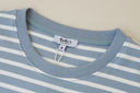 Everyday Stripe Short Sleeve Loungewear Set