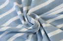 Everyday Stripe Short Sleeve Loungewear Set