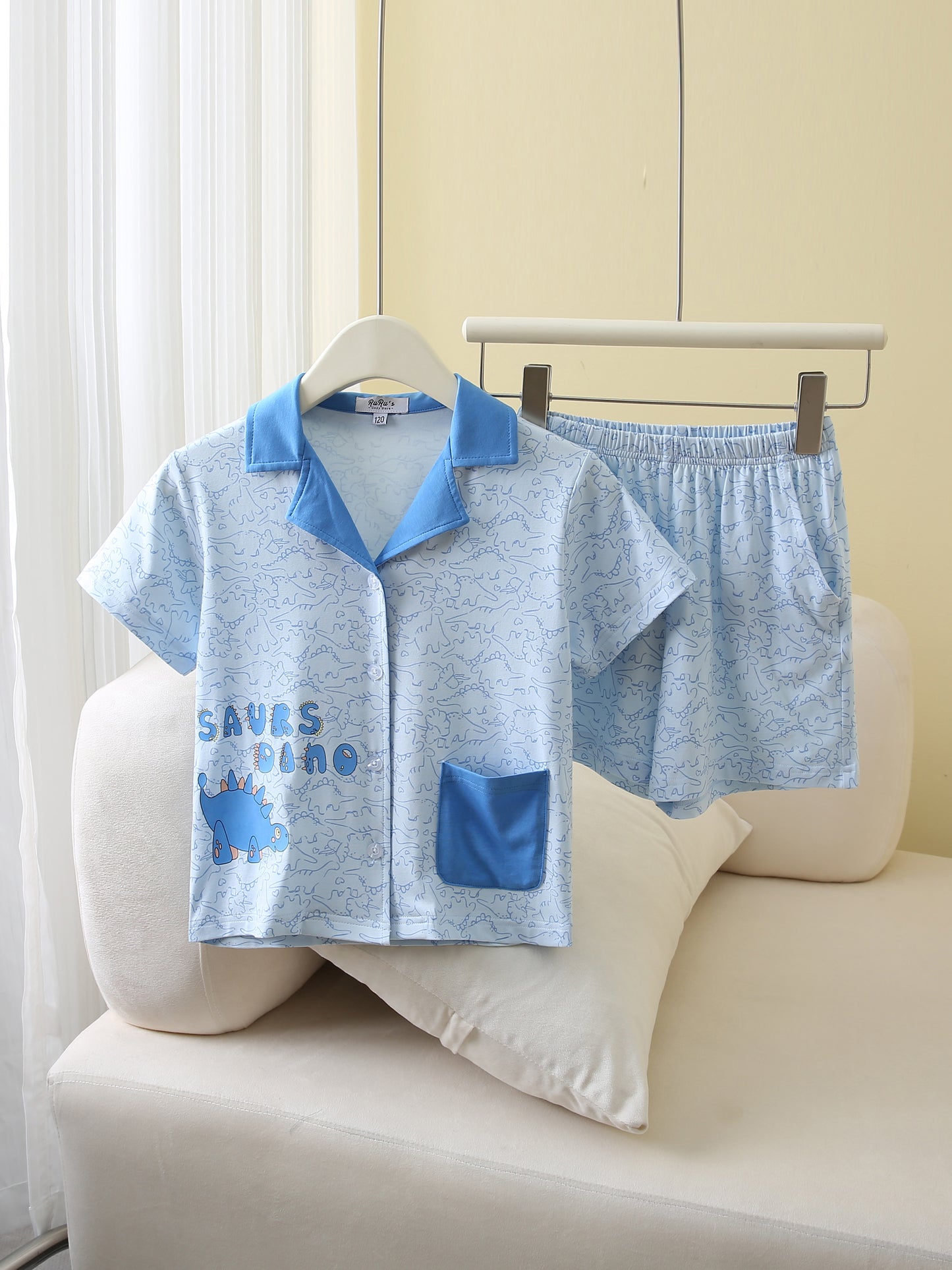 RuRu Kids Summer Lounge Set