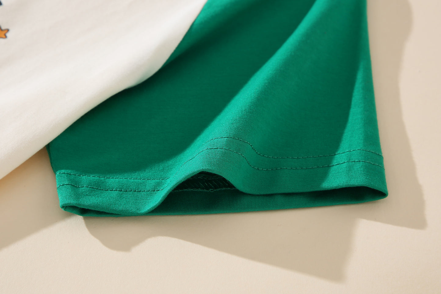 [PRE-ORDER]  Teddy 2-Piece Loungewear Set | Red/Green Plaid Shorts