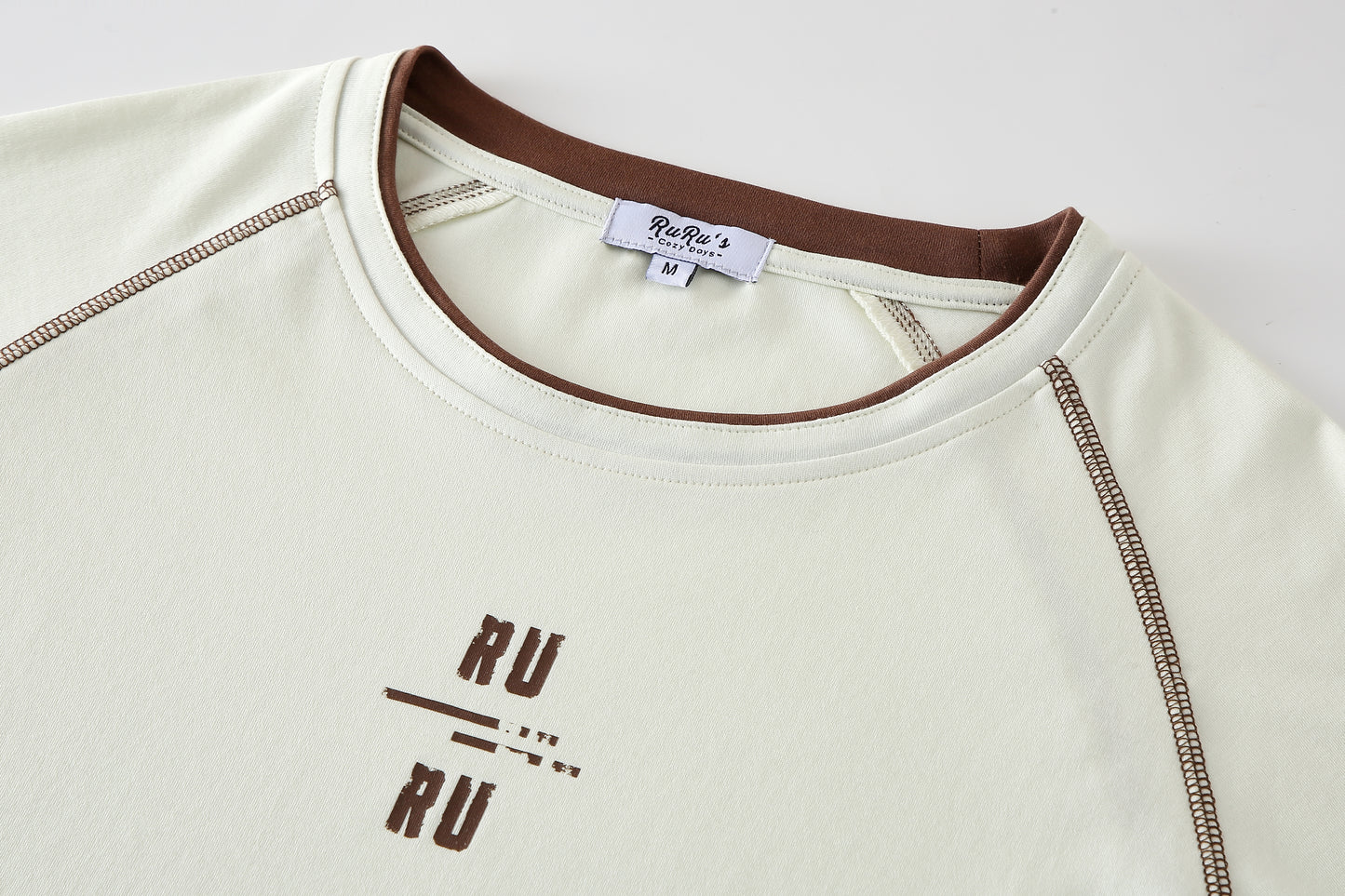 Everyday Soft Short Sleeve Lounge Set for Men