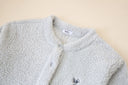 RuRu‘s Cozy Button Fleece 3-Piece Lounge Set