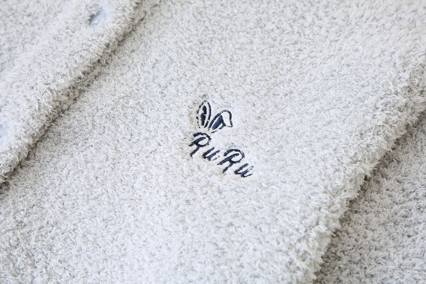 RuRu‘s Cozy Button Fleece 3-Piece Lounge Set