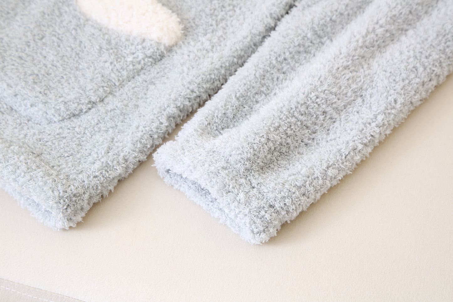 RuRu‘s Cozy Button Fleece 3-Piece Lounge Set