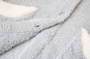 RuRu‘s Cozy Button Fleece 3-Piece Lounge Set