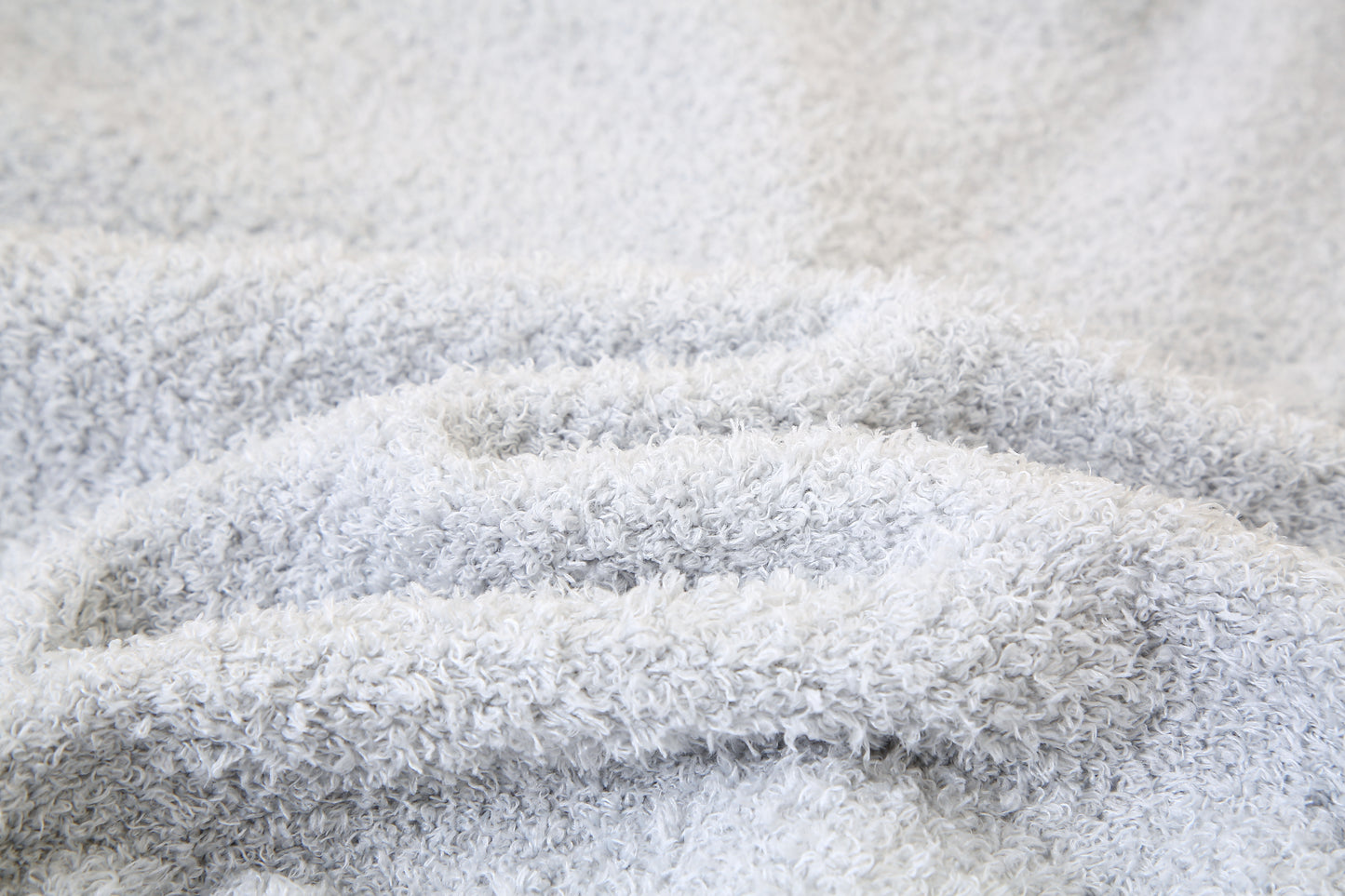 RuRu‘s Cozy Button Fleece 3-Piece Lounge Set