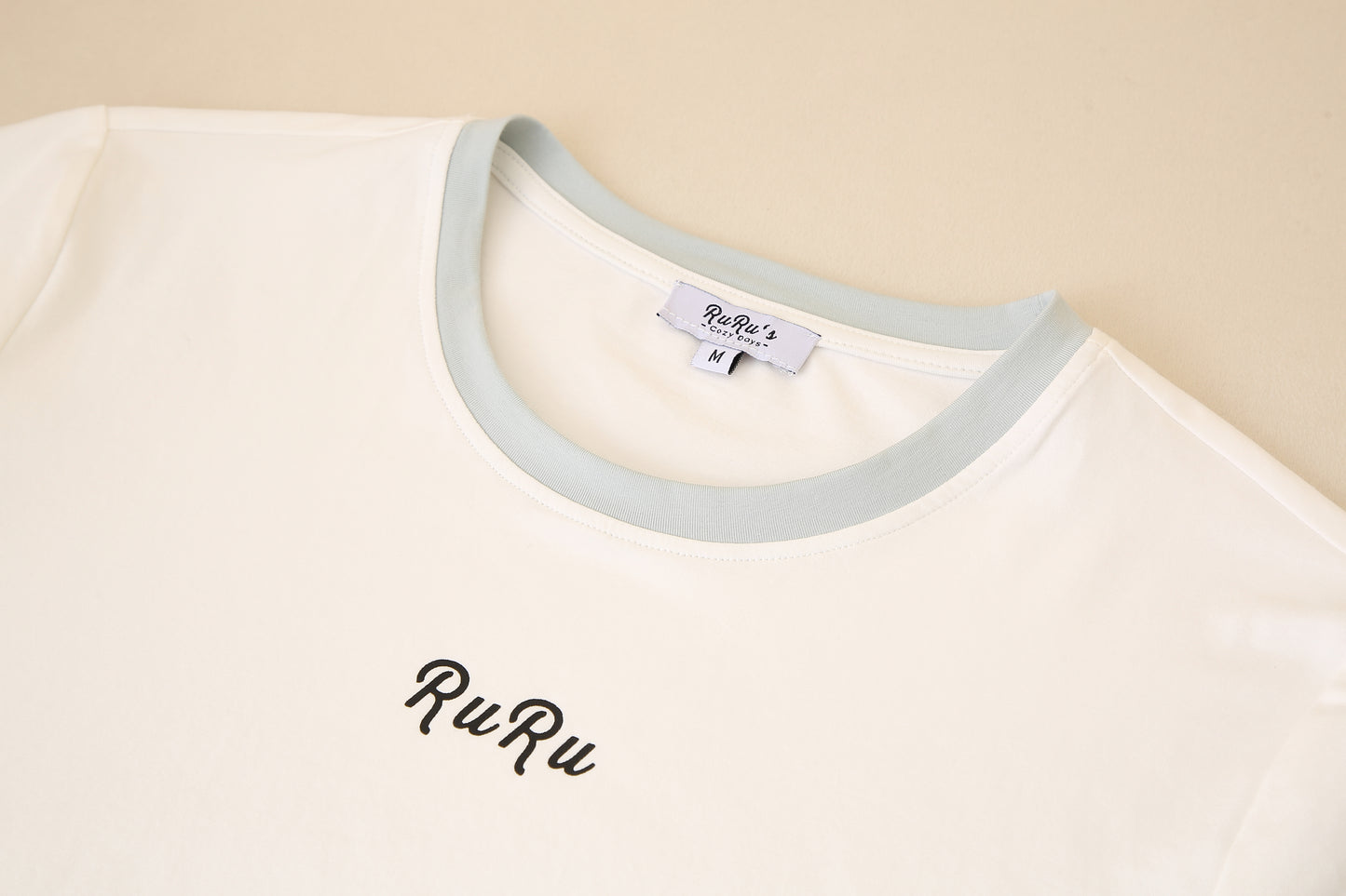 RuRu‘s Cozy Button Fleece 3-Piece Lounge Set