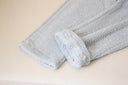 RuRu‘s Cozy Button Fleece 3-Piece Lounge Set