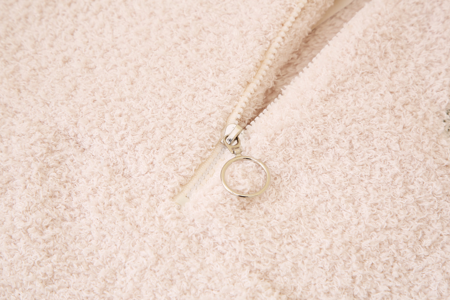 RuRu's Cozy Fleece 3-Piece Lounge Set