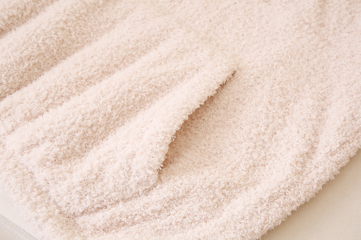 RuRu's Cozy Fleece 3-Piece Lounge Set