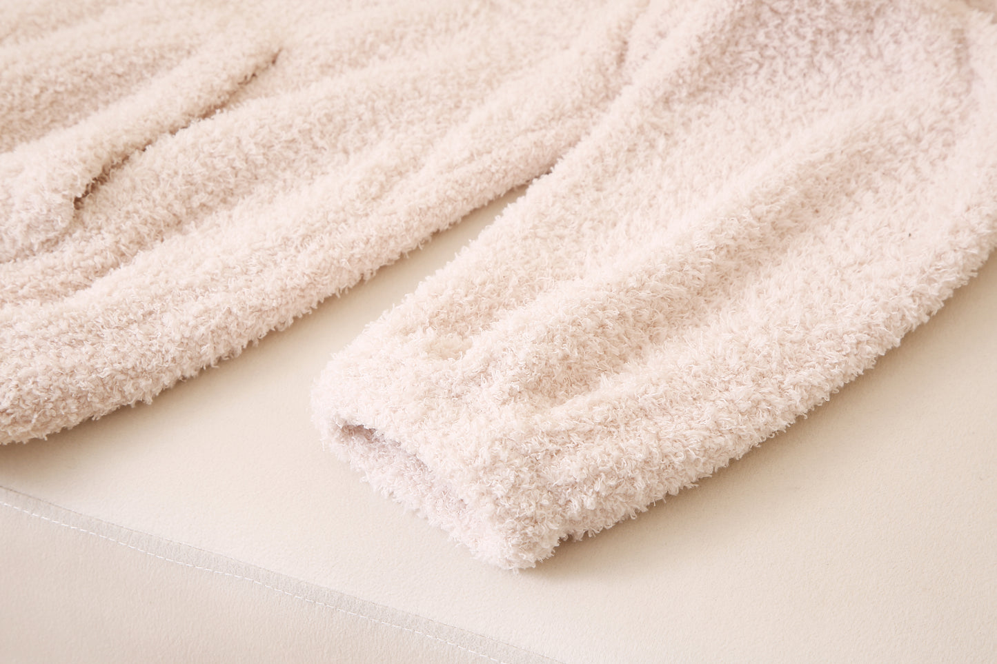 RuRu's Cozy Fleece 3-Piece Lounge Set