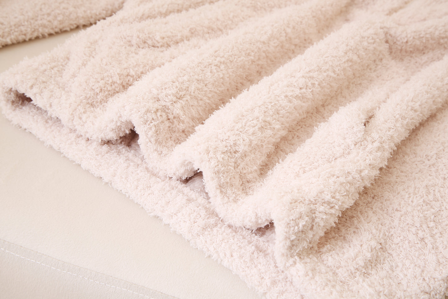 RuRu's Cozy Fleece 3-Piece Lounge Set