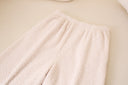 RuRu's Cozy Fleece 3-Piece Lounge Set
