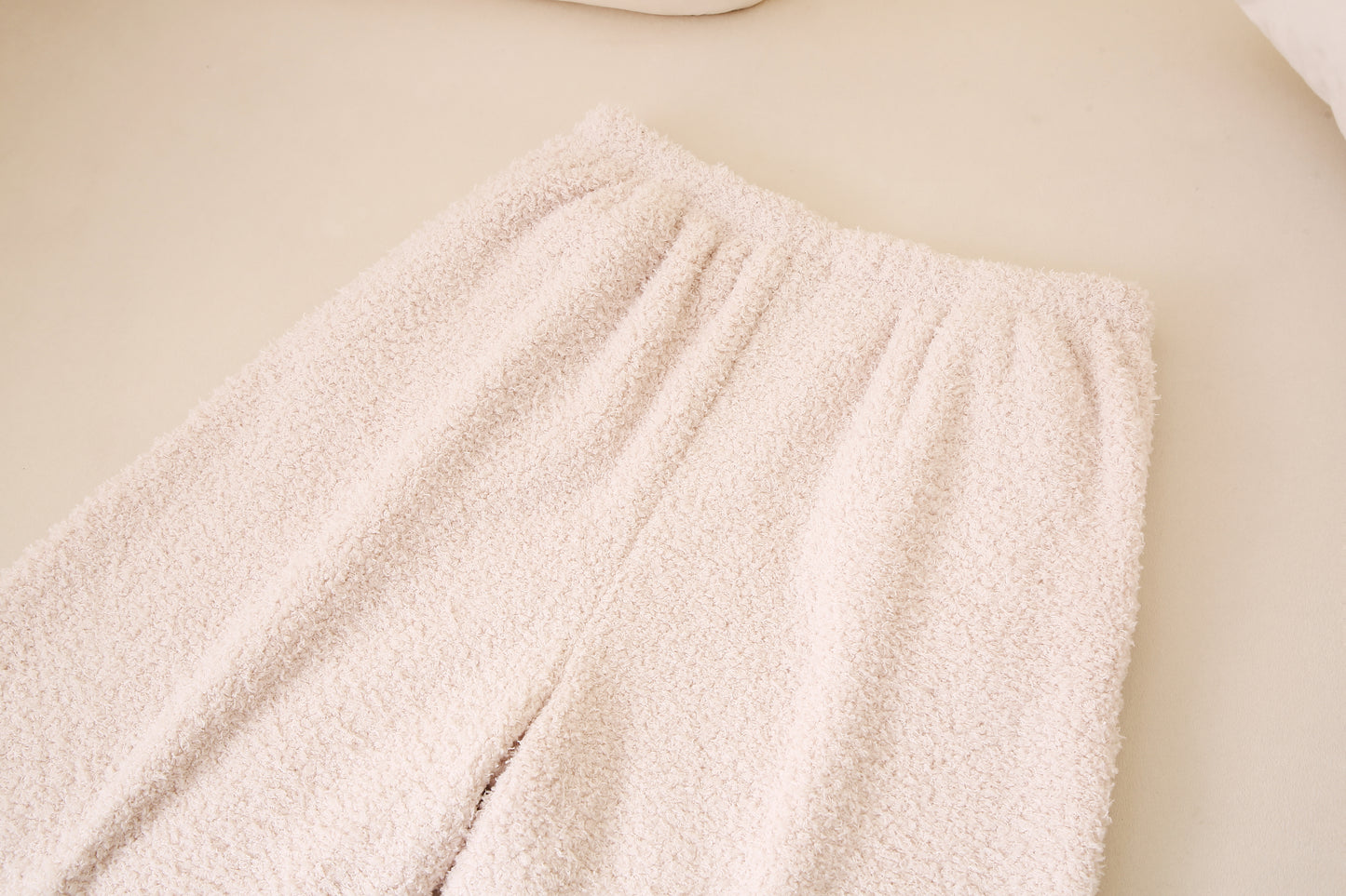 RuRu's Cozy Fleece 3-Piece Lounge Set