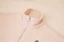 RuRu's Cozy Days Rib Fleece 2-Piece Home Set