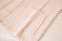RuRu's Cozy Days Rib Fleece 2-Piece Home Set