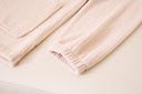 RuRu's Cozy Days Rib Fleece 2-Piece Home Set