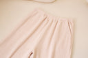 RuRu's Cozy Days Rib Fleece 2-Piece Home Set