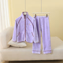RuRu's Cozy Girls Winter Fleece Lounge Set