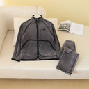 RuRu's Cozy Boys Winter Fleece Pyjama Set