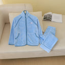 RuRu's Cozy Girls Winter Fleece Lounge Set