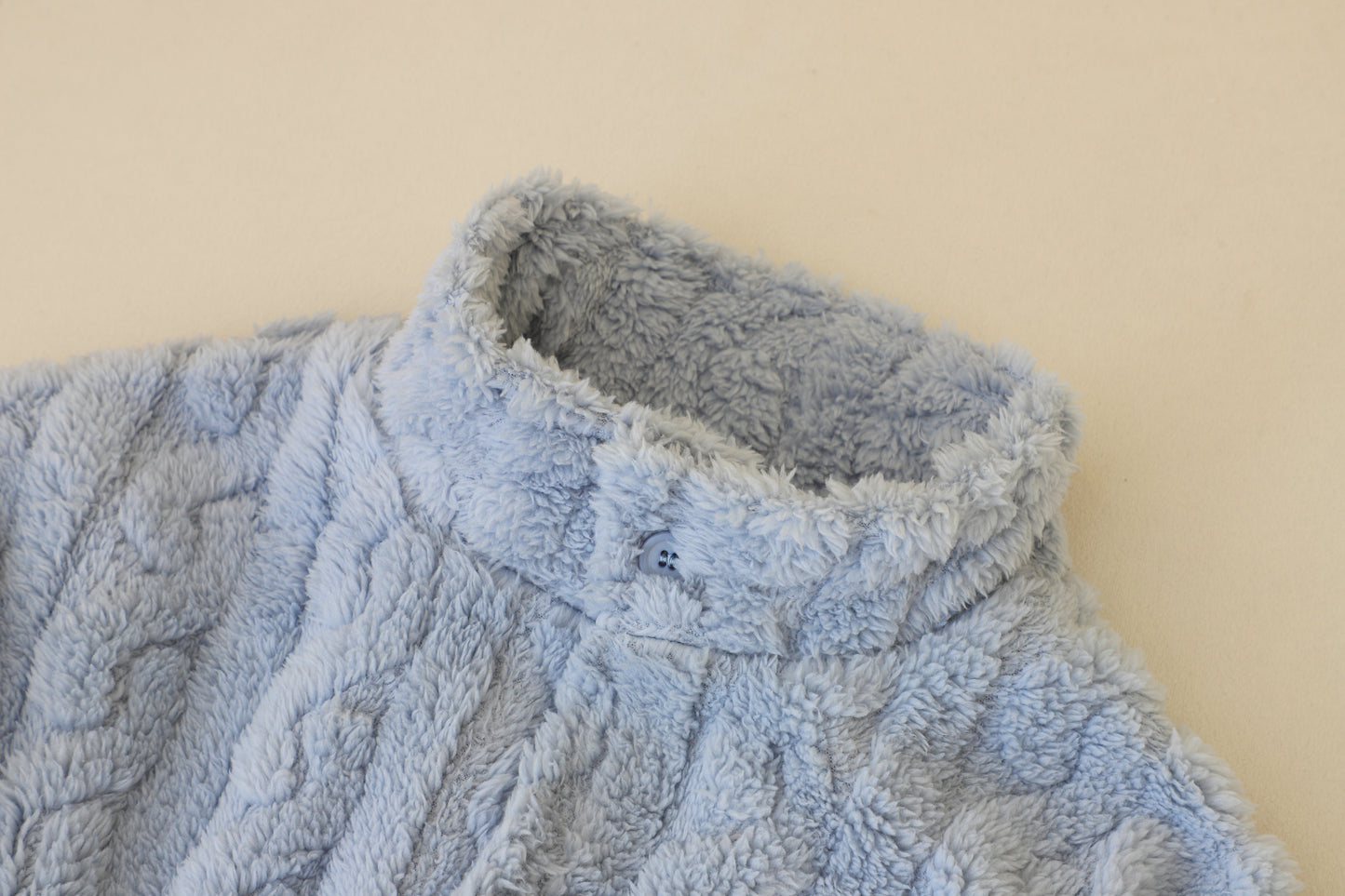 RuRu‘s Cozy Kids Winter Plush Lounge Set