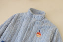 RuRu‘s Cozy Kids Winter Plush Lounge Set