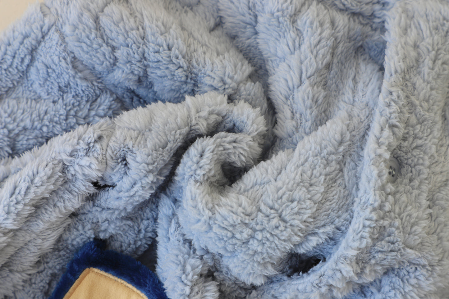 RuRu‘s Cozy Kids Winter Plush Lounge Set