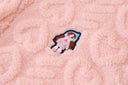 RuRu's Cozy Girls Winter Fleece Pyjama Set