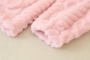 RuRu's Cozy Girls Winter Fleece Pyjama Set