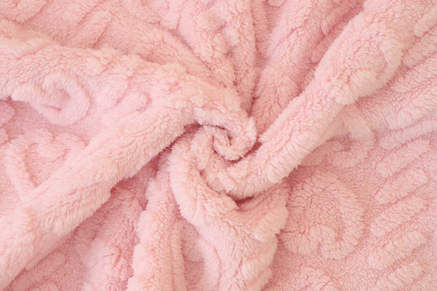 RuRu's Cozy Girls Winter Fleece Pyjama Set
