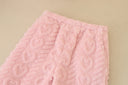 RuRu's Cozy Girls Winter Fleece Pyjama Set