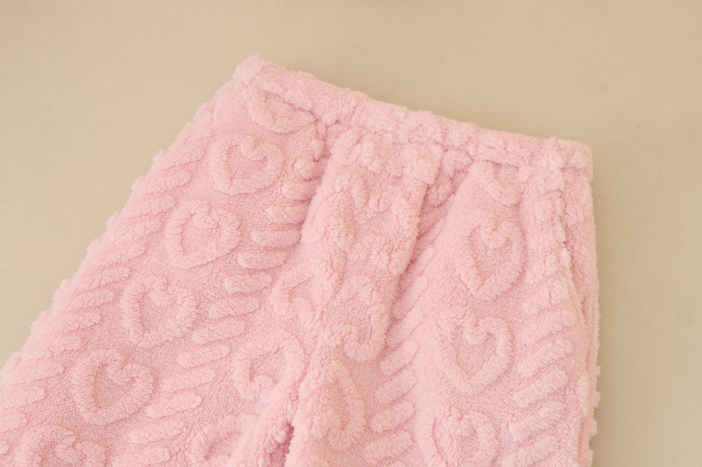 RuRu's Cozy Girls Winter Fleece Pyjama Set