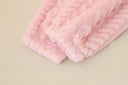 RuRu's Cozy Girls Winter Fleece Pyjama Set
