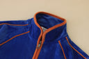 RuRu's Cozy Boys Winter Fleece Pyjama Set