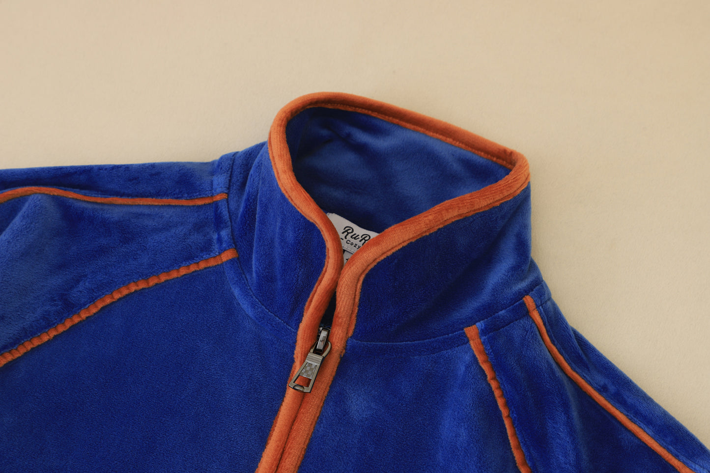 RuRu's Cozy Boys Winter Fleece Pyjama Set